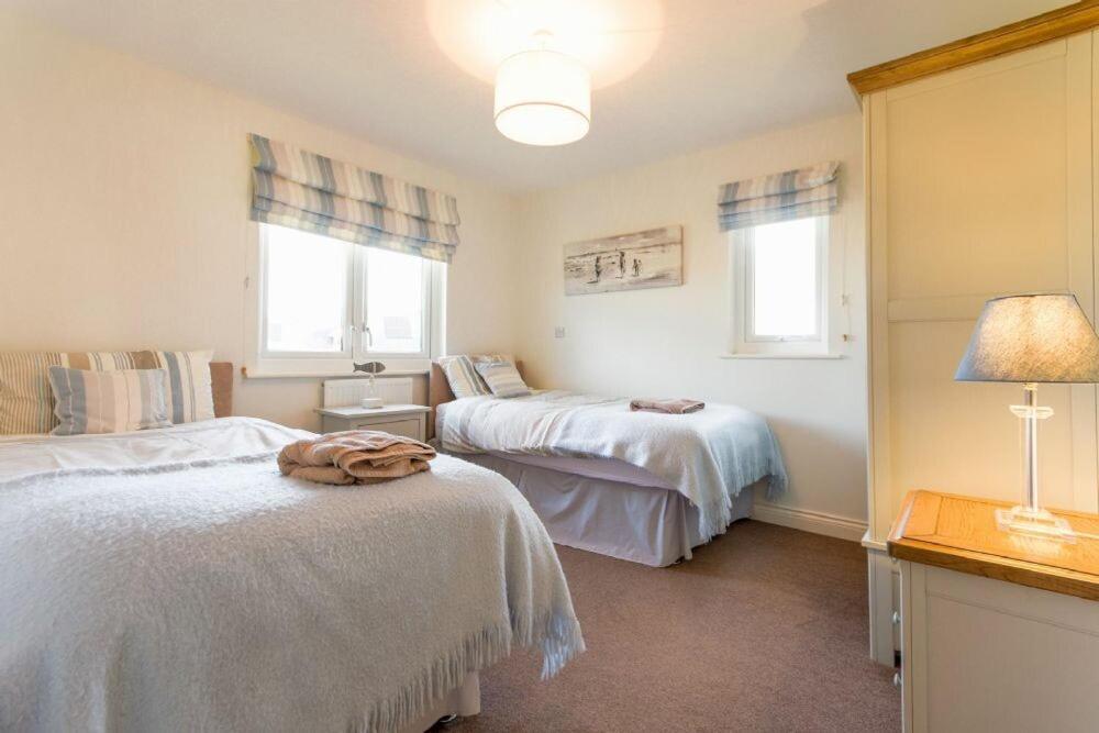 The Beach Hut Beadnell Exterior photo